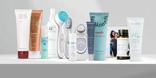 La gamme des Produits Nu Skin